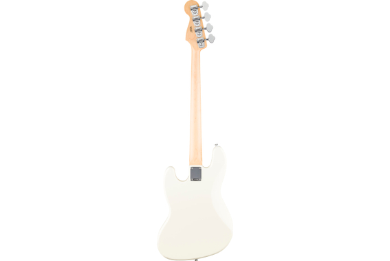 Fender Standard Jazz Bass Olympic White image 3