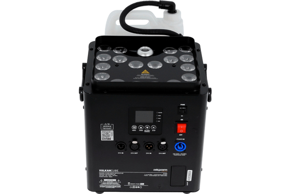 Algam Lighting Vulkan Cube image 3
