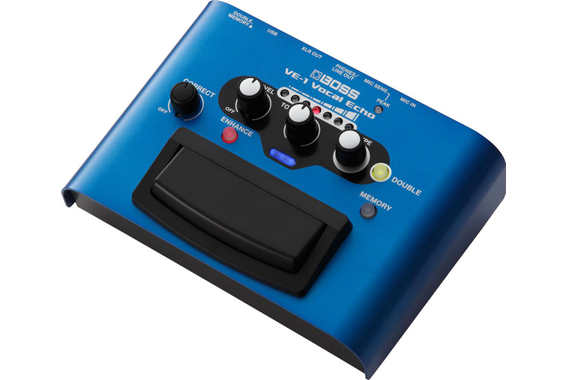 Boss VE-1 Eco Vocale image 3