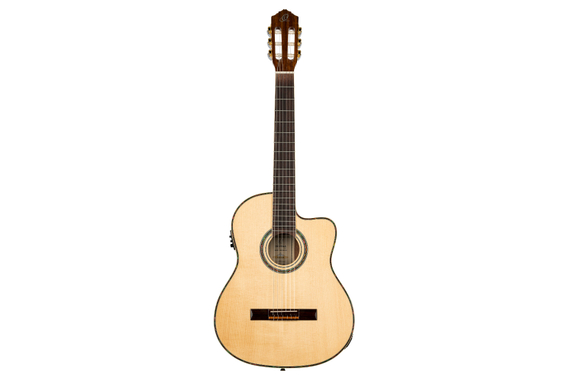 Ortega RCE141NT Family Series Pro Akustikgitarre image 3