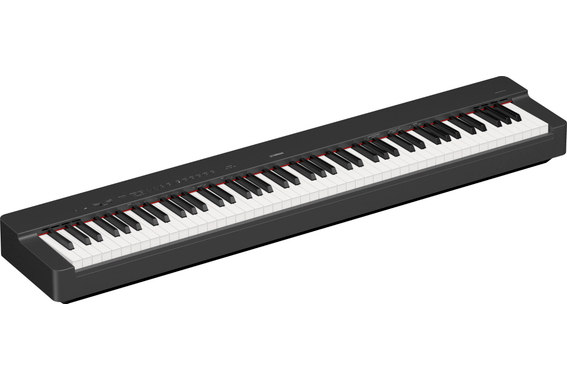 Yamaha P-225B Stagepiano Noir image 3