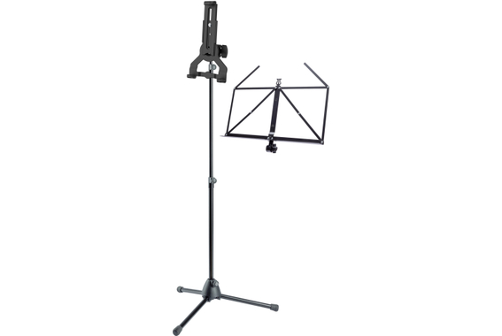 K&M Pupitre Et Support Tablette, Ensemble Combiné Standard image 3