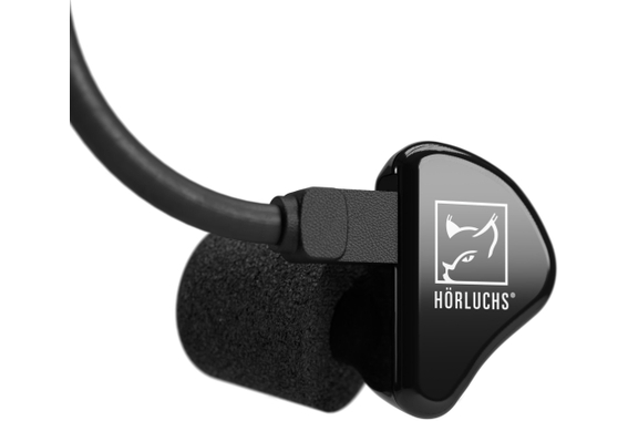 Hörluchs HL1250 In-Ear Hörer  - Retoure (Zustand: sehr gut) image 3