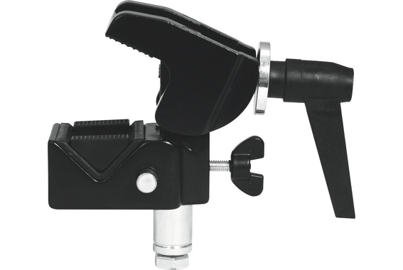 Eurolite TH-2SC Quick-Lock Gancio Nero image 3