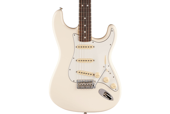 Fender American Vintage II 1973 Stratocaster Olympic White image 3
