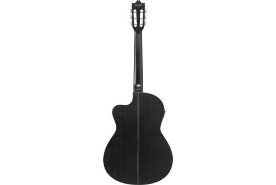 Ibanez GA5MHTCE-WK Weathered Black image 3