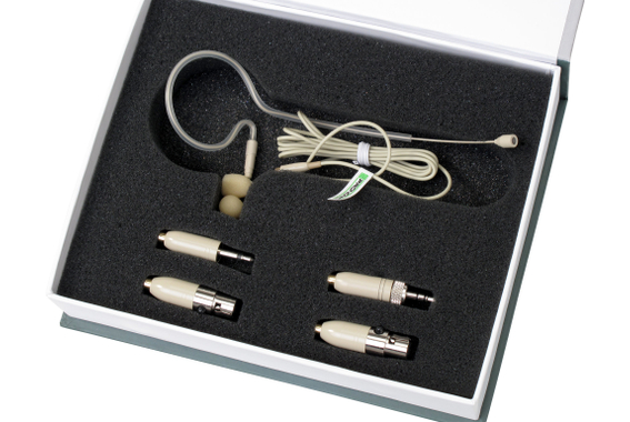 Pronomic HS-11 EA Casque Beige image 3