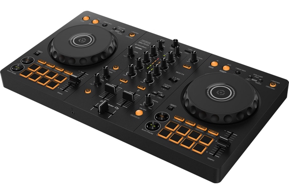 Pioneer DJ DDJ-FLX4 Einsteiger Set mit Bluetooth image 3