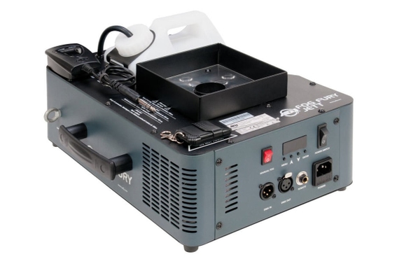 Set Machine à Fumée Verticale ADJ Fog Fury Jett RGBA LED image 3