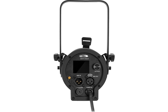 Eurolite LED PFE-60 WW/CW Proyector De Perfil 20-50° image 3