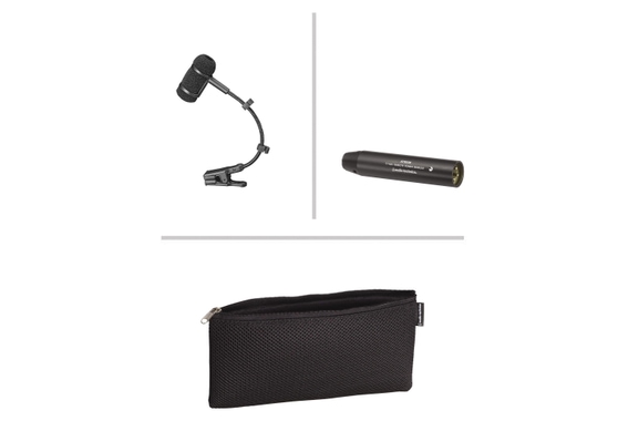 Audio-Technica Pro35 Microfono A Condensatore image 3