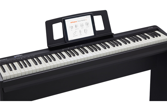 Roland FP-10 BK Stagepiano Home Set image 3