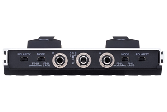 Boss FS-6 Dual voetpedaal/ -schakelaar image 3