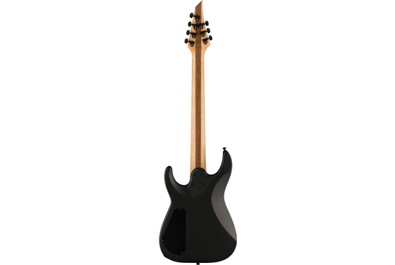 Jackson Pro Plus Series Dinky MDK HT7 Satin Black  - Retoure (Zustand: sehr gut) image 3