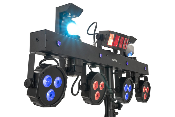 Set Lumière Eurolite LED KLS Scan Next FX avec Trépied image 3
