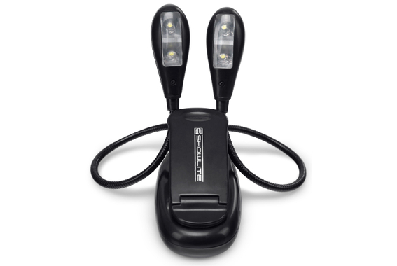 Set 5 Pezzi Lampada per Leggio Showlite Bright Light 4 LED image 3