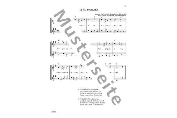 Fridolins Weihnachtsalbum image 3
