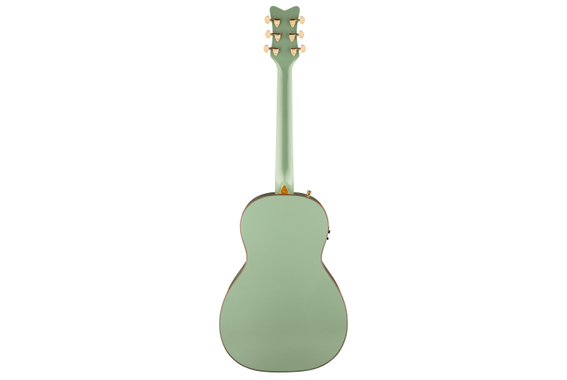 Gretsch G5021E Rancher Penguin Mint Metallic Gloss  - Retoure (Zustand: sehr gut) image 3