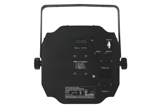 Eurolite LED FE-700 Flower Effect image 3