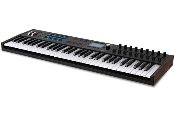 Arturia KeyLab 61 MK3 Black image 3