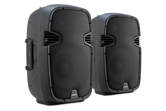McGrey P212 Active/Passive Speaker Set image 3