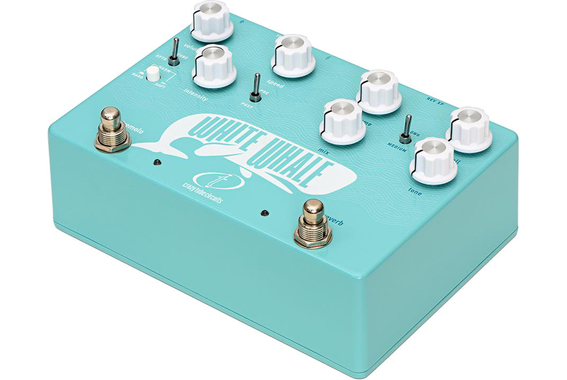 Crazy Tube Circuits White Whale V2 image 3