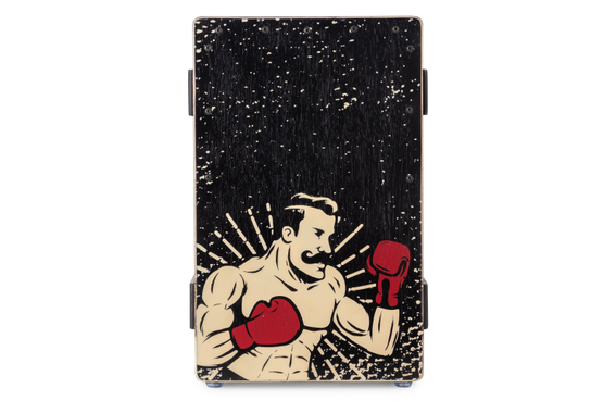 XDrum Design Series Cajon "Boxer" image 3