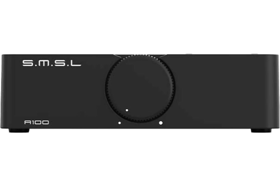 SMSL A100 Amplificatore Stereo con USB e BT image 3
