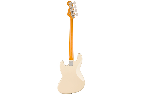 Fender American Vintage II 1966 Jazz Bass Olympic White  - Retoure (Zustand: gut) image 3