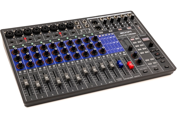 Zoom LiveTrak L12next image 3