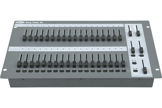 Showtec Easy Fade 36 image 3