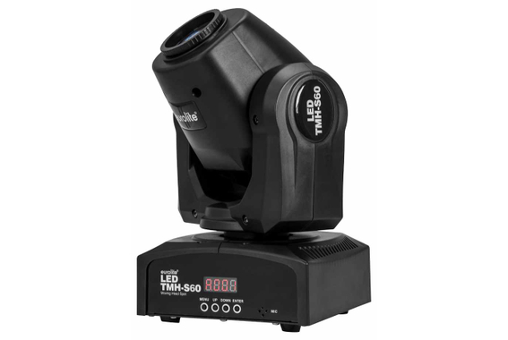 Eurolite LED TMH-S60 Moving Head Spot image 3