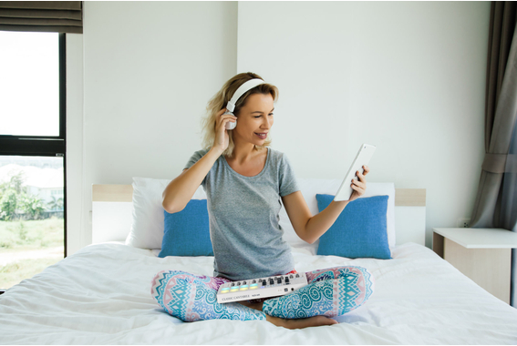 Classic Cantabile M25-AIR Draadloze MIDI Controller image 3