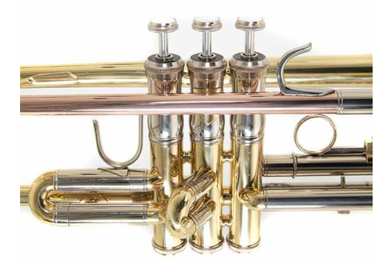 Bach TR501 Bb-Trompete image 3