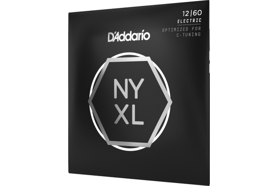 D'Addario NYXL1260 image 3