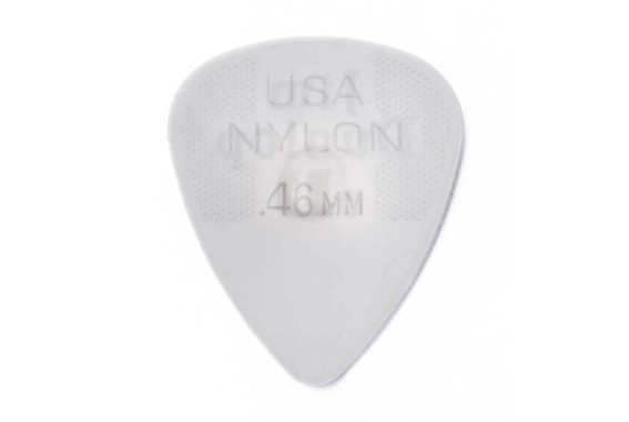 Dunlop Nylon Standard Picks 0,46 mm 12er Player's Pack image 3