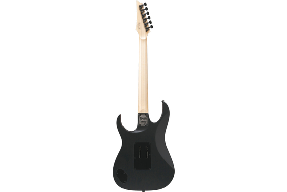 Ibanez RG550-BKF Genesis Black Flat image 3