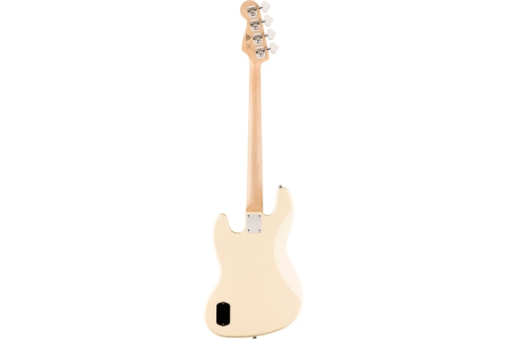 Squier Affinity Series Active Jazz Bass Olympic White image 3