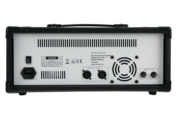 Pronomic PM83U 8-Kanal Powermischer mit USB/SD/Bluetooth MP3-Player  - Retoure (Zustand: gut) image 3