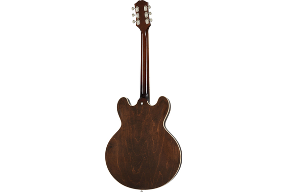 Epiphone Casino (USA Collection) Vintage Sunburst image 3