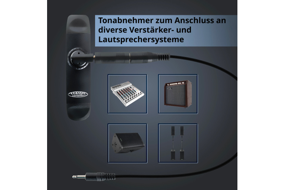 Classic Cantabile KAE1 E-Kazoo image 3