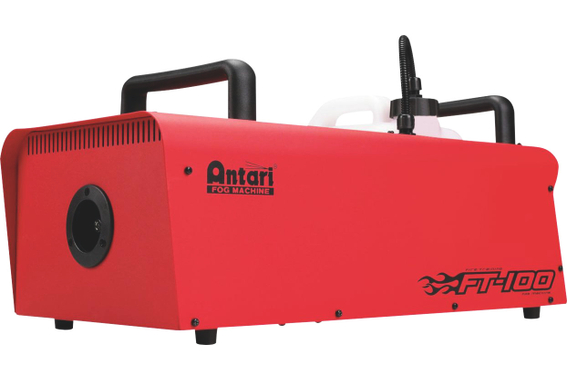 Antari FT-100 Brandweer Rookmachineset image 3