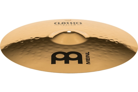 Meinl Classics Custom Brilliant 18" Medium Crash image 3