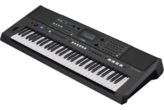 Yamaha PSR-E483 Keyboard  - Retoure (Zustand: wie neu) image 3