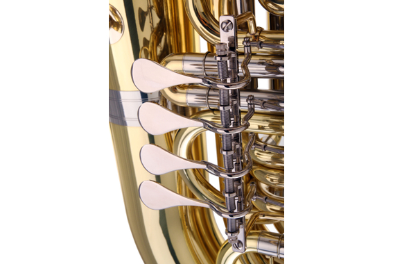 Classic Cantabile T-310 Bb-Tuba image 3