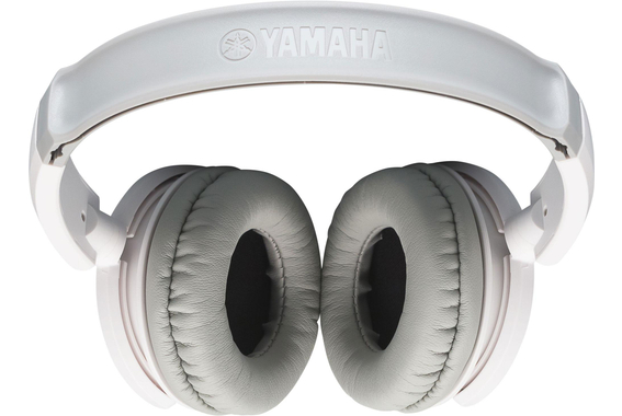 Yamaha HPH-100WH Casque Blanc image 3