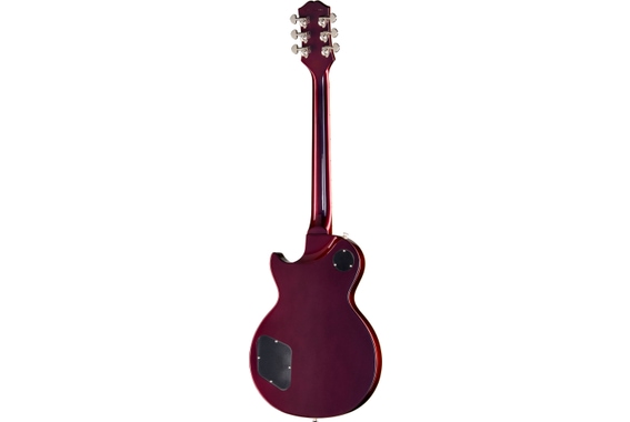 Epiphone Futura Les Paul Custom Midnight Ember Shift image 3