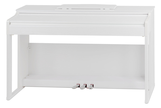 Kirstein DP-203 WM Piano Digital Blanco Mate image 3
