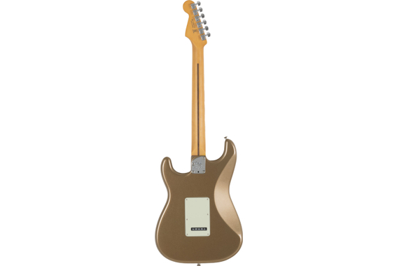 Fender Limited Edition American Professional II CCE Stratocaster Firemist Gold image 3