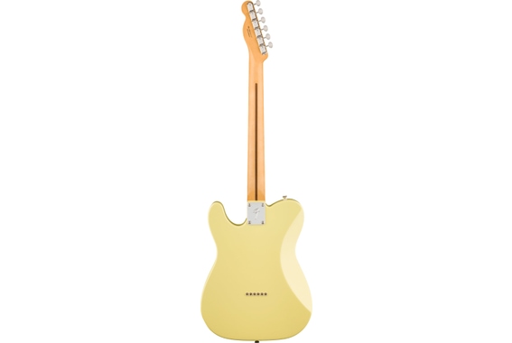 Fender Player II Telecaster HH MN Hialeah Yellow image 3